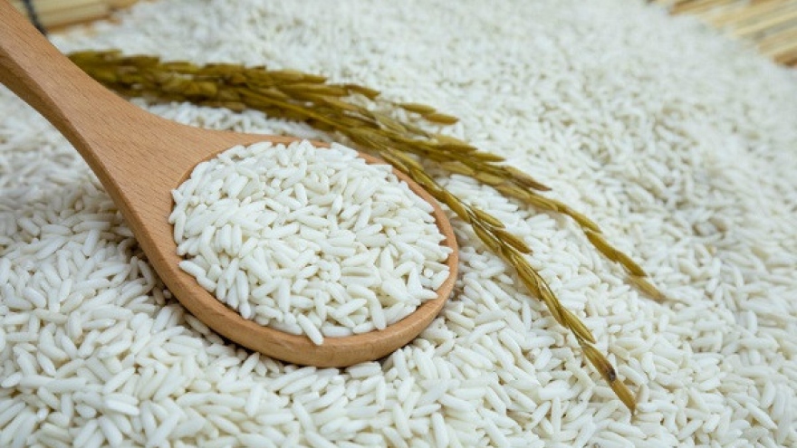 Sẽ mở đăng ký tờ khai hải quan xuất khẩu gạo nếp từ 0h ngày 23/4/2020